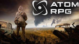 ATOM RPG Post-apocalyptic indie game - #Прохождение 1