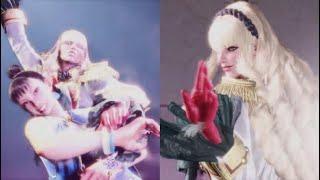 Street Fighter 6 Outfit 3 Chun Li Defeated By Musketeer Manons Critical Art DLC