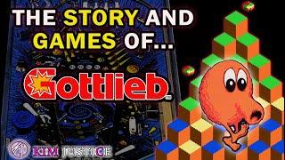 The Story and Games of Gottlieb From Pinball to Q*bert