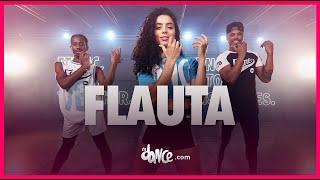 Flauta  - MC Mari -  DJ Perera  FitDance Coreografia  Dance Video