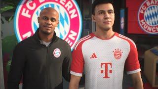 Vincent Kompany IS THE NEW Bayern Munich Manager ...