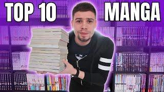 TOP 10 DE MES MEILLEURS LECTURE MANGA  Fevrier 2024 