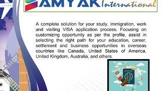 Academic Student visa Consultant in Delhi