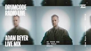 Adam Beyer live from Só Track Boa São Paulo Drumcode Radio LiveDCR728