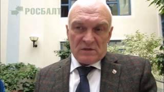 Владимир Литвиненко о студенческих стипендиях