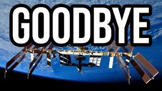 Why NASA & SpaceX are destroying the ISS