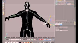 How To Fix Black Texture On 3d Models In Cinema4d