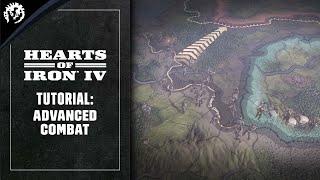 Hearts of Iron 4 Tutorial  Part 13  Advanced Combat