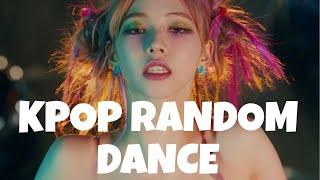 KPOP RANDOM DANCE  2015-2023 VER