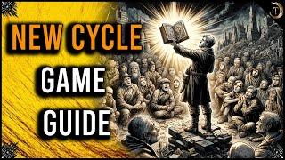 Ultimate New Cycle Guide Key Strategies for Mastering the Game