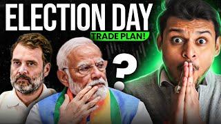 Tue 4th June 2024  ELECTION RESULTS  Indian Index Investigation by Sidhant