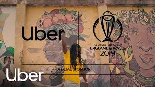 ICC Cricket World Cup Anthem 2019 ft. SANAM Jahmiel & more - #WorldCupFanAnthem  Uber