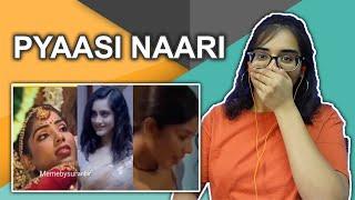 Dank Indian Memes REACTION  Trending Memes  Indian Memes Compilation  Anas ki memes xd  Neha M.