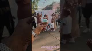 #babygenderreveal #genderreveal #viral #shorts #babygirl #reaction