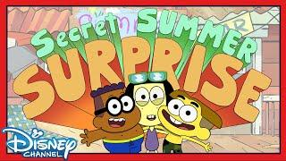 Big City Greens Summer Shorts Spectacular ️ Full Special  @disneychannel