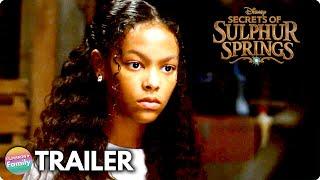 SECRETS OF SULPHUR SPRINGS 2022 Coming up on Season 2 Trailer  Disney Channel Series