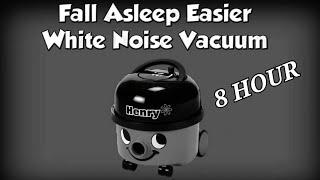 Vacuum Cleaner Sound White Noise - BLACK SCREEN - #blackscreen #sleepsound #vacuumcleaner #Henry