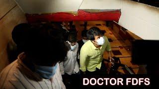 Sivakarthikeyan Anirudh & Nelson at Vetri Theatre   Dcotor #DoctorFDFS #Doctor