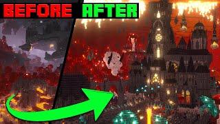 Subscribers Transformed My Entire Minecraft Server