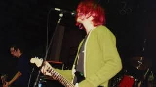 Nirvana About A Girl Live at the Del Mar 12-18-1991