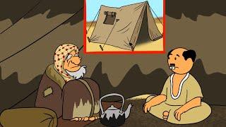 خيمة حجي سنسول