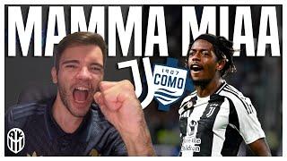  MAMMA MIAAAA  JUVENTUS - Como 3-0