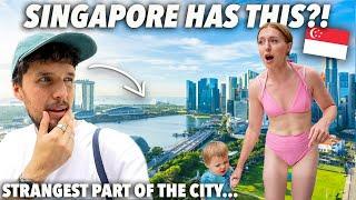 The Side of SINGAPORE Nobody Knows About....British Couple Shocked