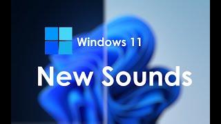 All Windows 11 Sounds