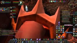 Wow Classic Dungeon Stratholme UD Tank Shaman