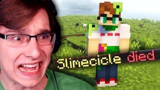 Slimecicle Has a MASSIVE Problem on the QSMP