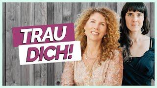 Marketing für Frauen die endlich sichtbar werden wollen Interview mit Nicole Anna Stadler