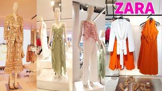 ZARA NEW SUMMER COLLECTION JUNE 2023 #zara #zaraclothing #zarashopping #ronasvlog