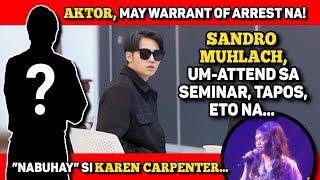 SANDRO MUHLACH GINULAT ANG MGA NASA SEMINAR  KEN CHAN NASAAN NA?  CARLOS YULO GINANO’N NG AMA