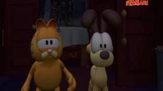 The Garfield Show - Το στοιχειωμένο σπίτι