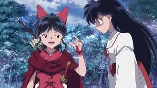 Yashahime Kagome doesnt want her daughter to be in debtEnglish Dub