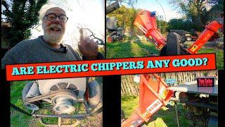 Are Electric Wood Chippers Any Good ?