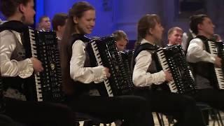 Smirnov Orchestra - the finest accordion orchestra in the world