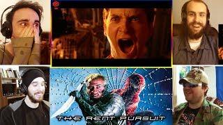 YTP Spider-Man THE RENT PURSUIT REACTIONS MASHUP