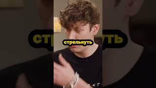 АНТОН ШАСТУН ПРО СЕБЯ #shorts #импровизация