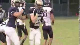 Patrick Laird 5 Game Senior Highlights