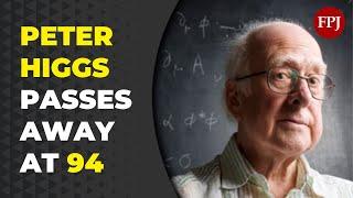 The Untold Story of Peter Higgs God Particle Explained