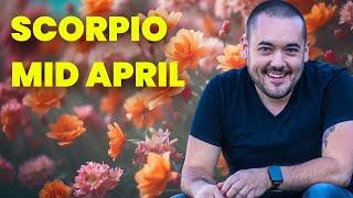 Scorpio This Inevitable Change In Your Fortunes Will Surprise You Mid April