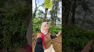 #part2 #gunungsalak2 yg kelima  Nyerah milih turun 