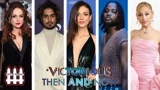 Victorious Then and Now 2024