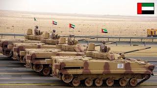 UAE Military Strength 2024  United Arab Emirates Armed Forces 