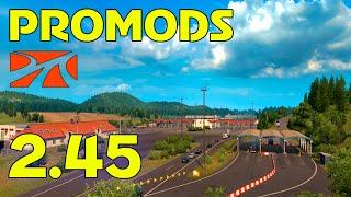 Как скачать ProMods для мультиплеера ETS 2