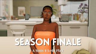 Season Finale  Never Been Kissed EP 15  The Sims 4 Lets Play