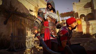 Assassins Creed Mirage  Stealth Kills - Eivors Costume