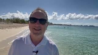 Grand Cayman - 7 Mile Beach