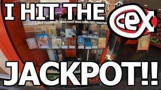 Hidden Treasure Inside CEX - How To Collect Video Games For FREE Episode #5